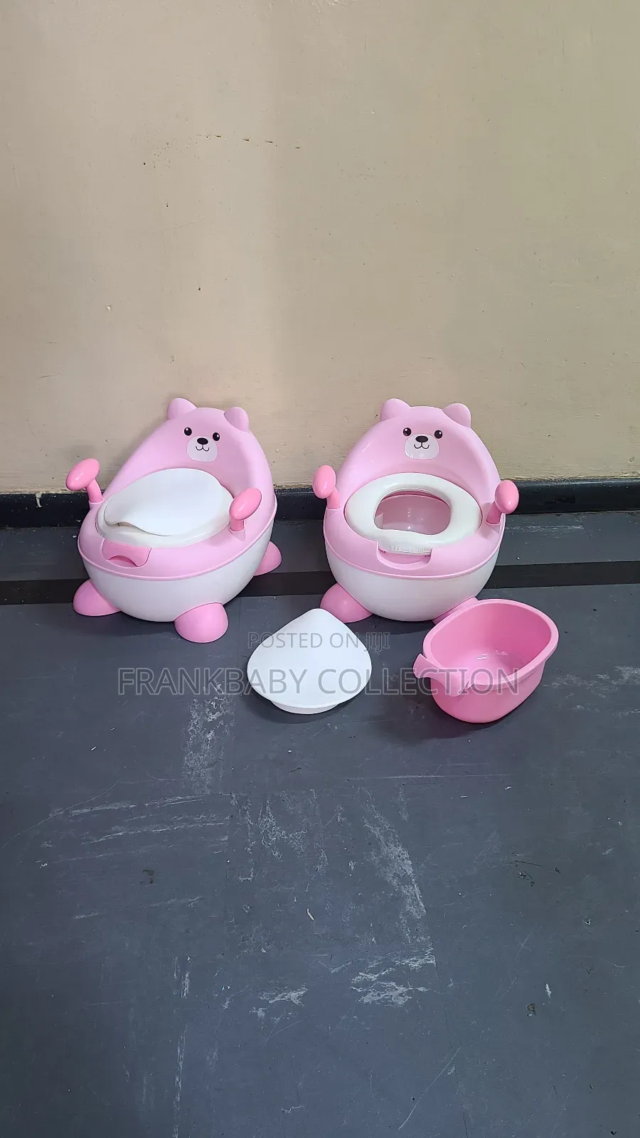 Baby Training Potty