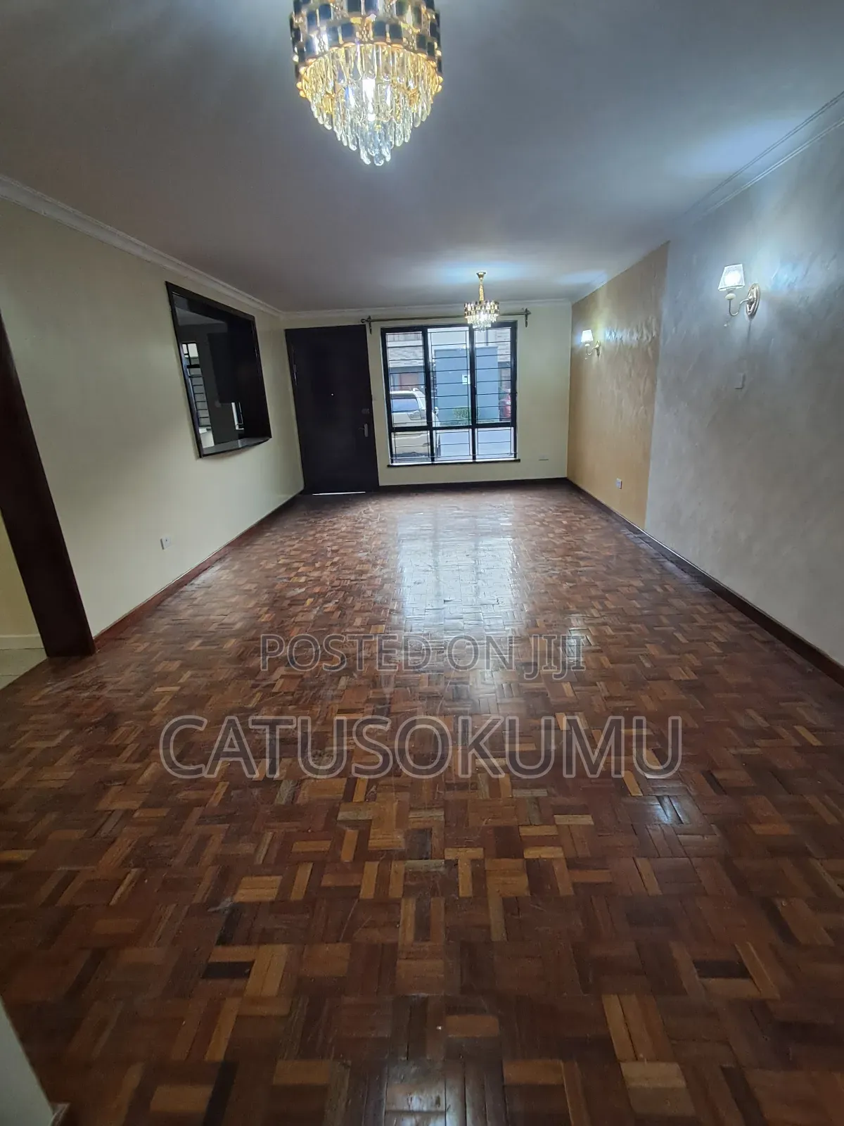 5bdrm Maisonette in Syokimau for rent