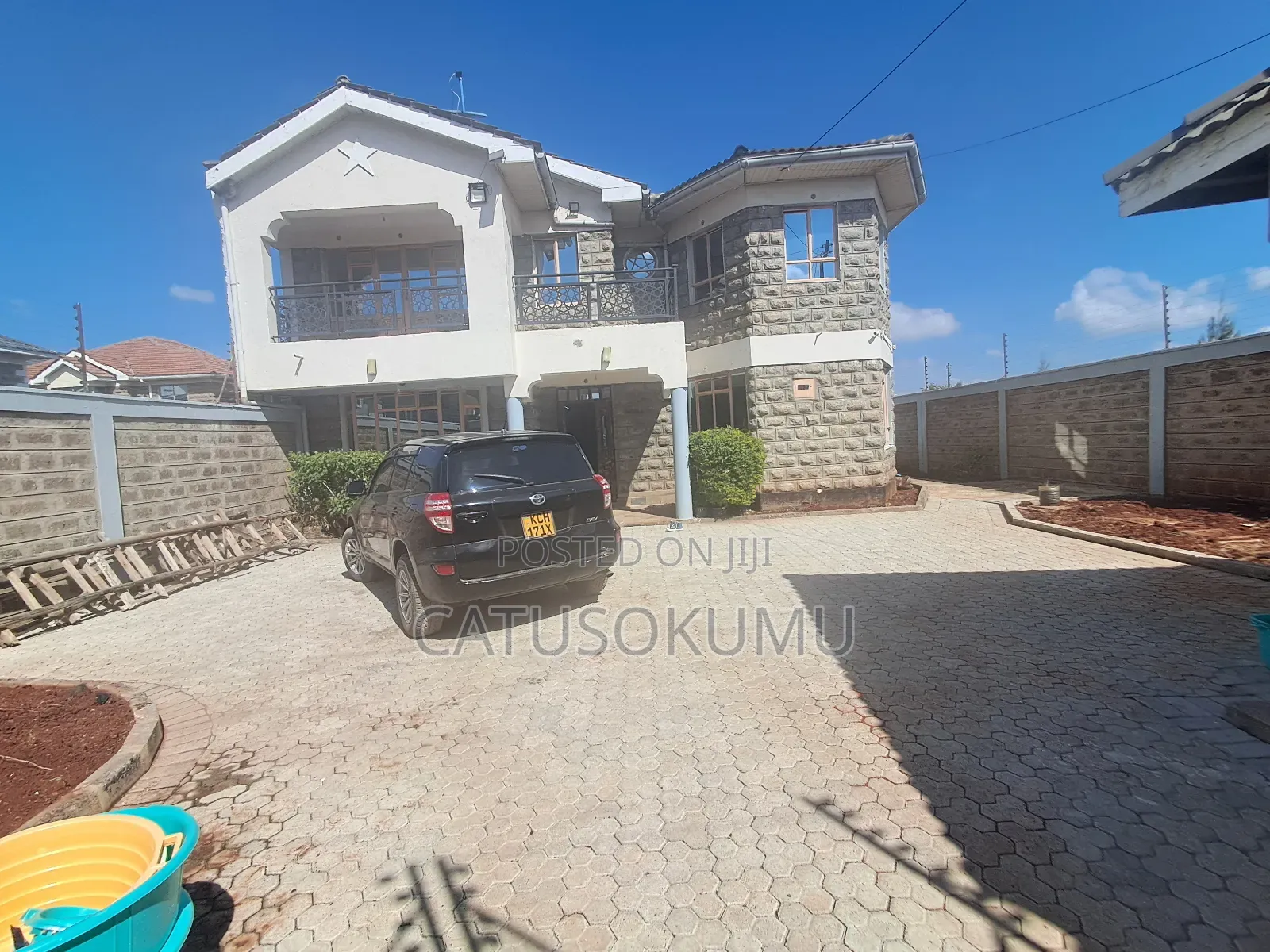 4bdrm House in Syokimau for rent