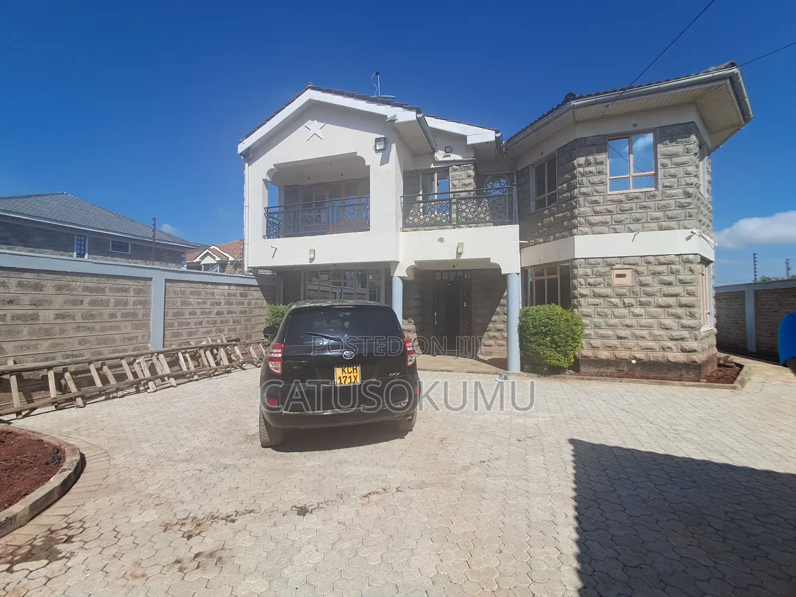 4bdrm House in Syokimau for rent