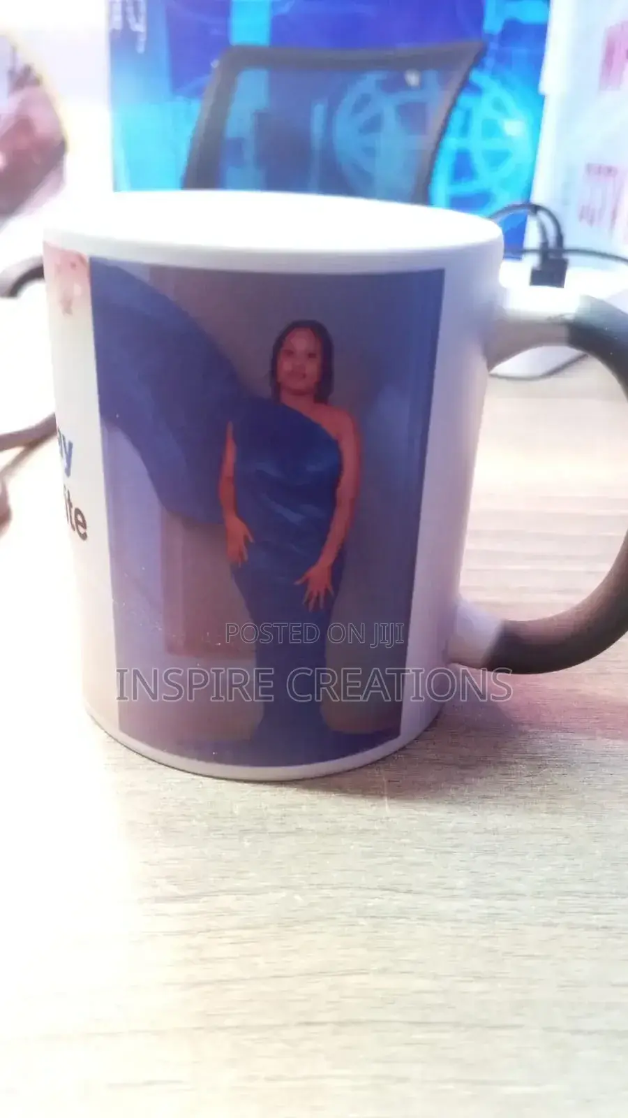 **Nice Gifts Magic Mugs*