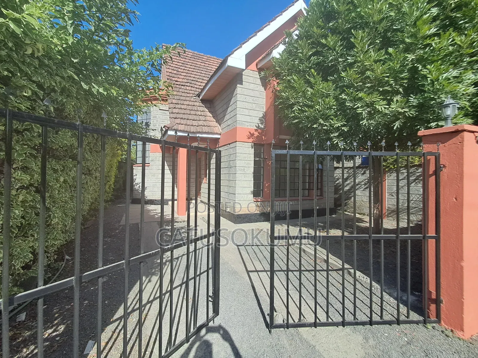 4bdrm Maisonette in Syokimau for rent