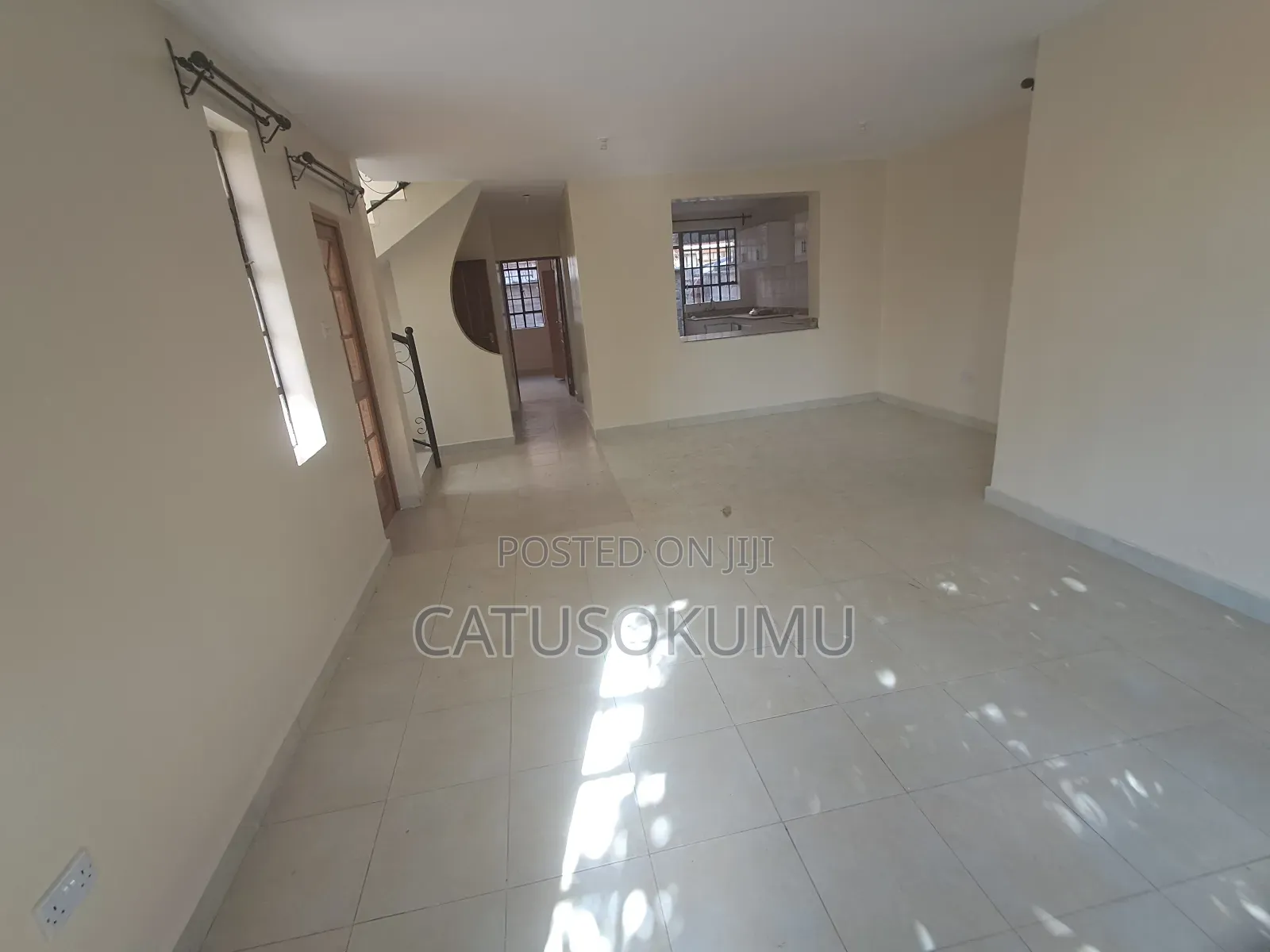 4bdrm Maisonette in Syokimau for rent