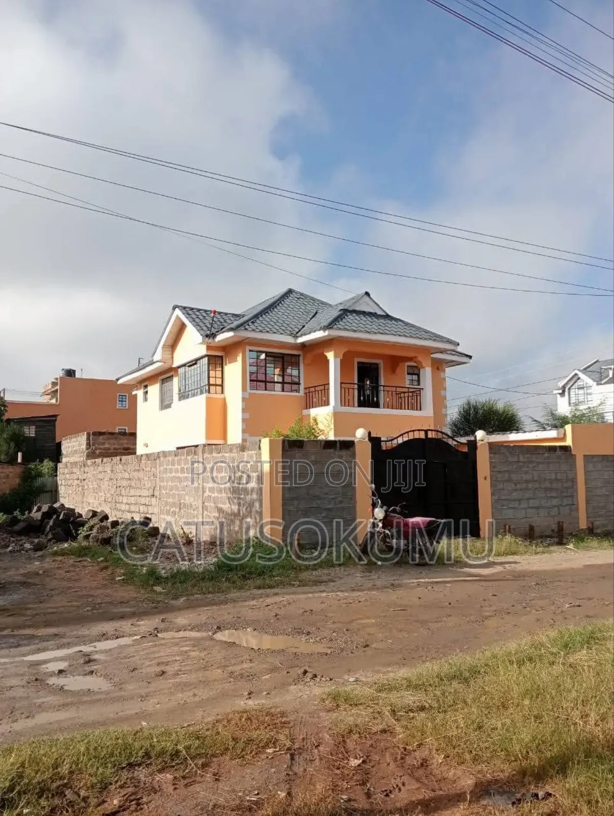 4bdrm House in Syokimau for rent