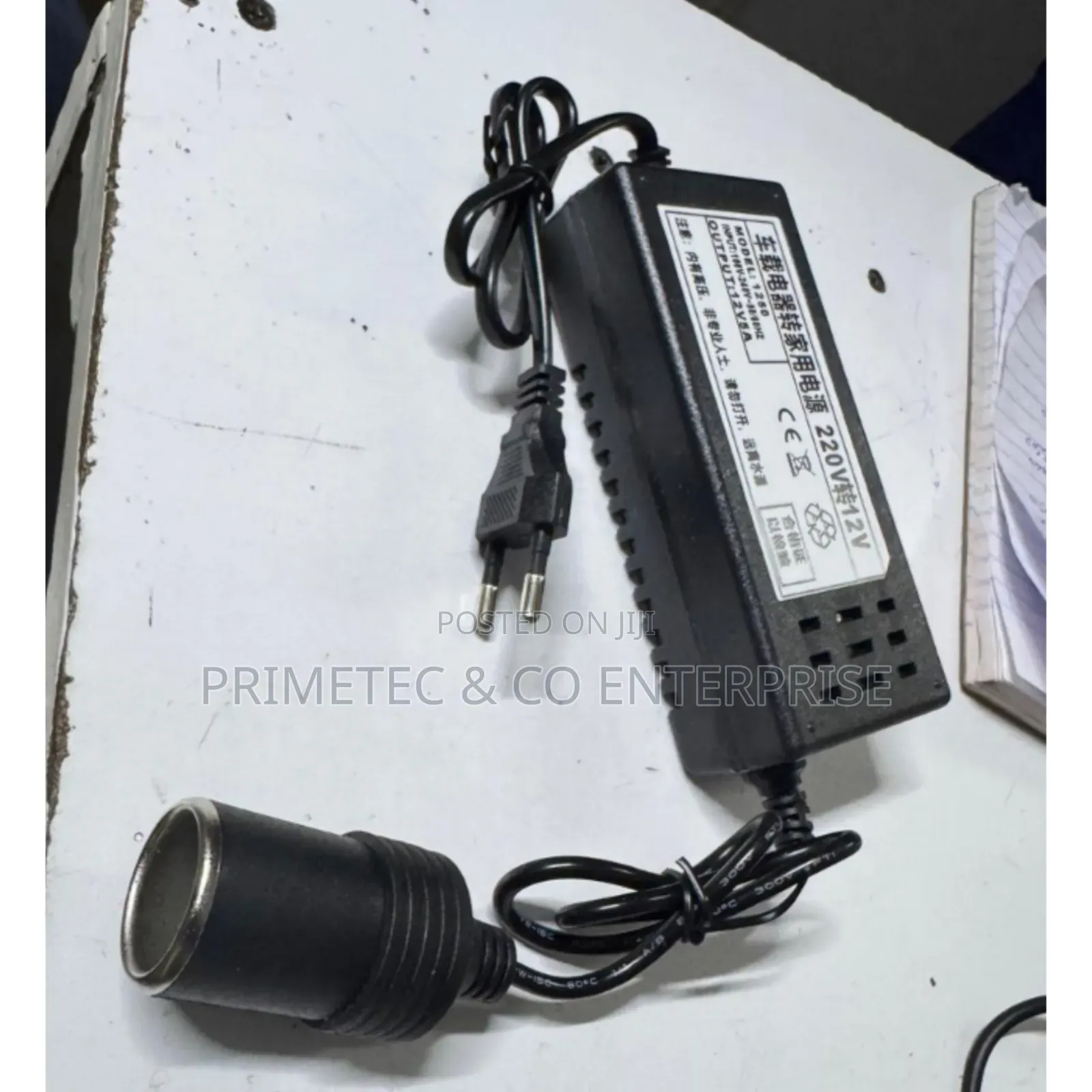 Car Fridge Ac Adapter