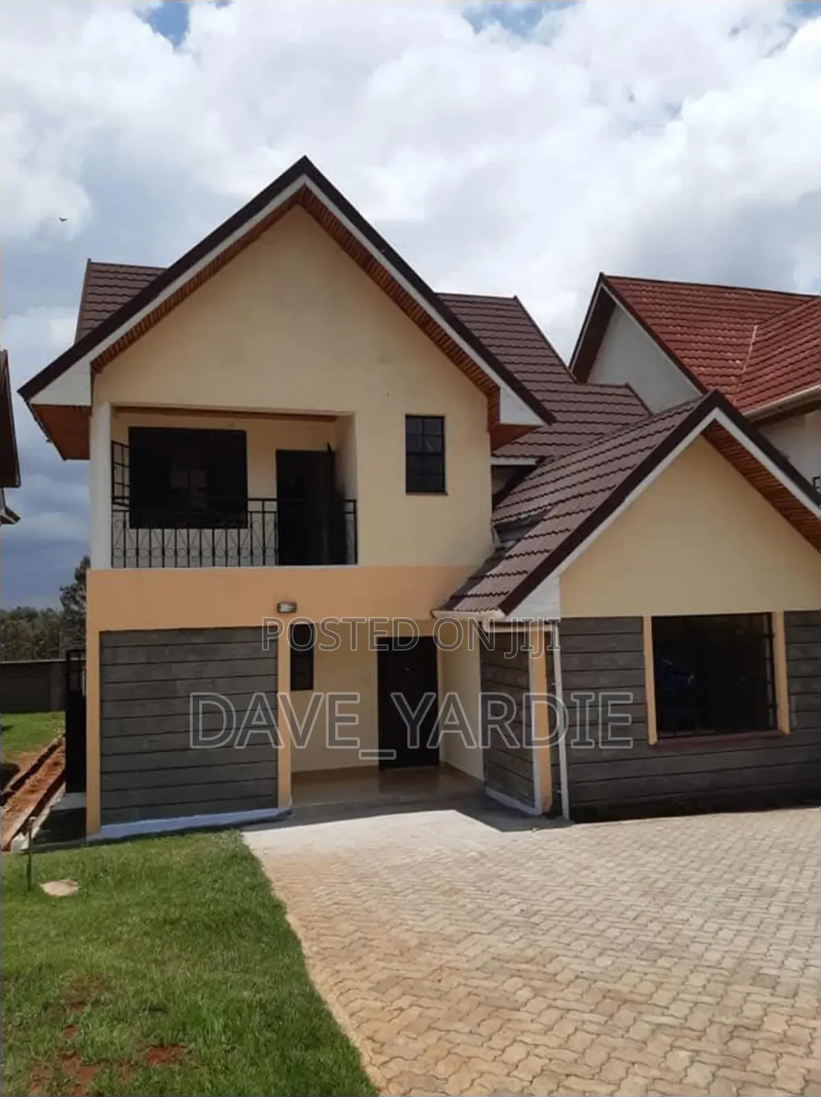 3bdrm House in Ngong for sale