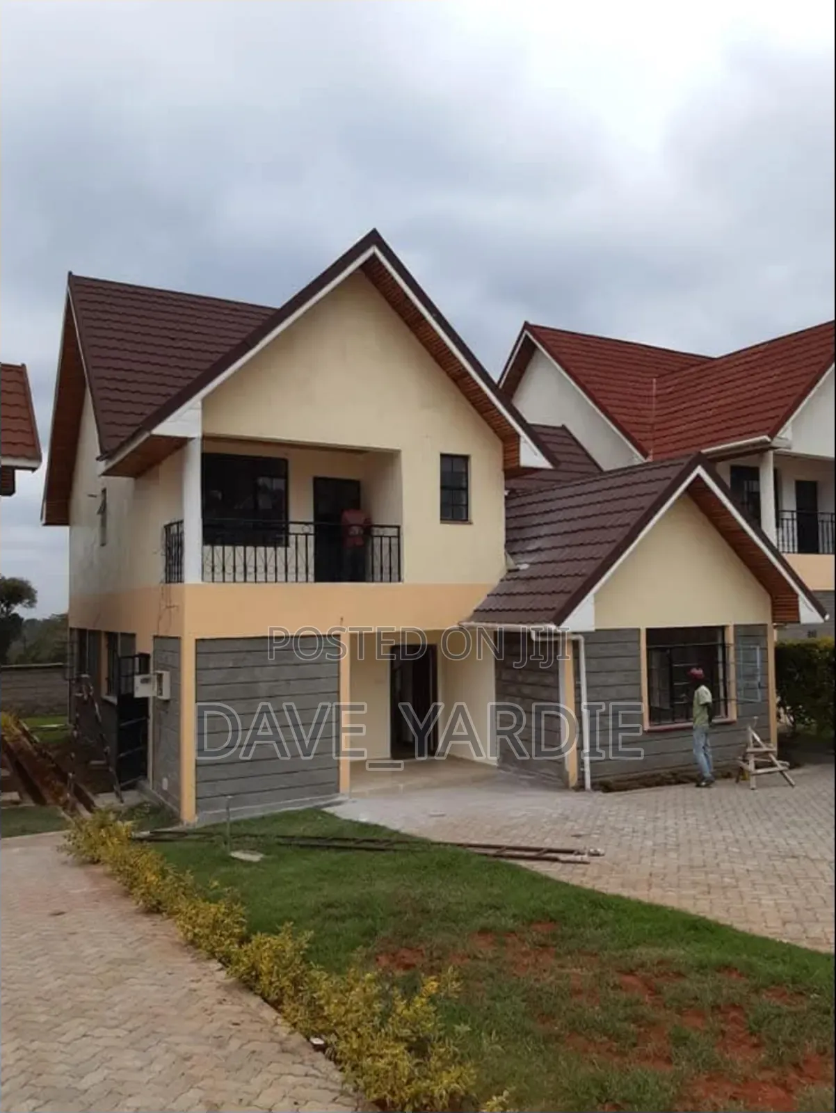 3bdrm House in Ngong for sale