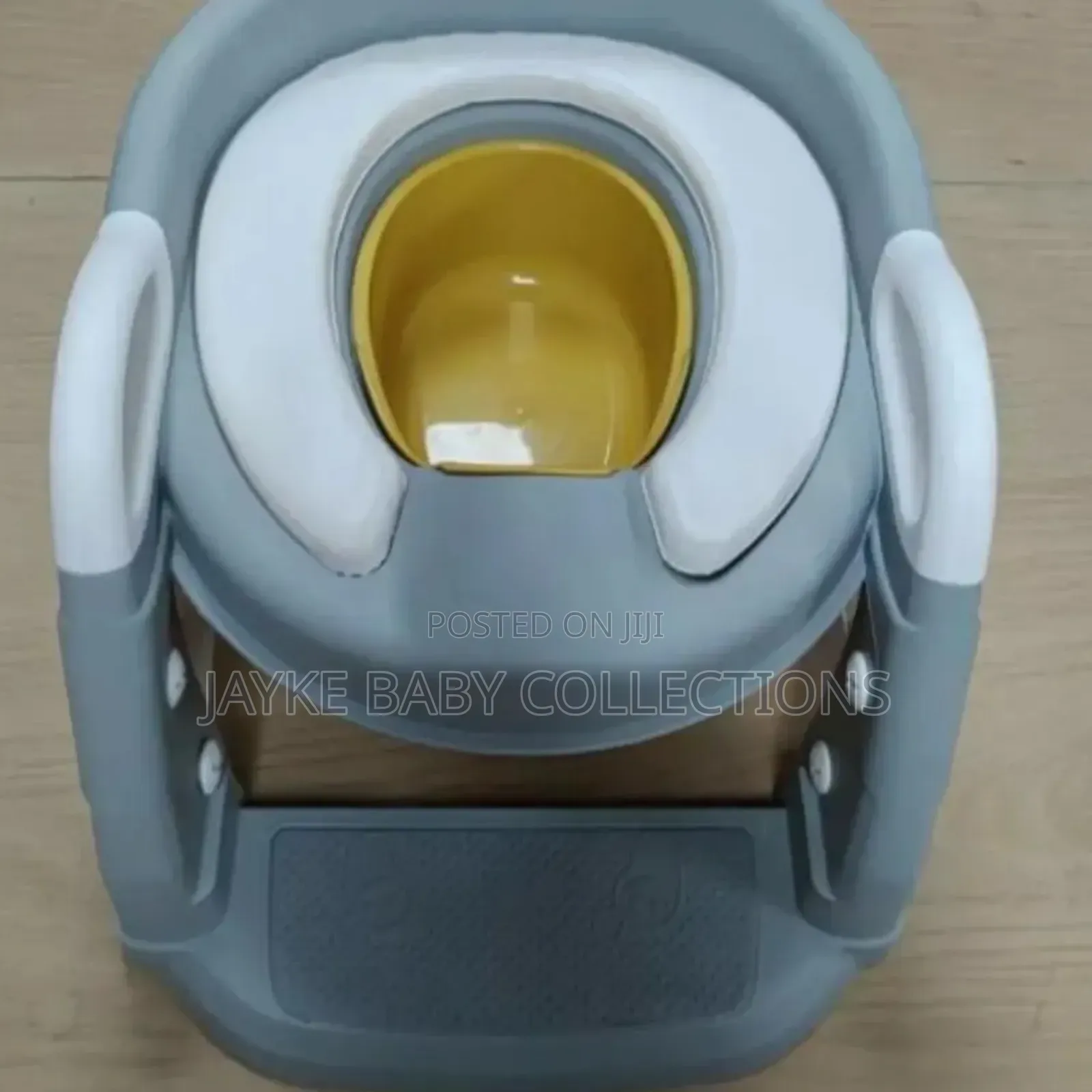 Toddler Potty Training Seat With Step Stool Ladder