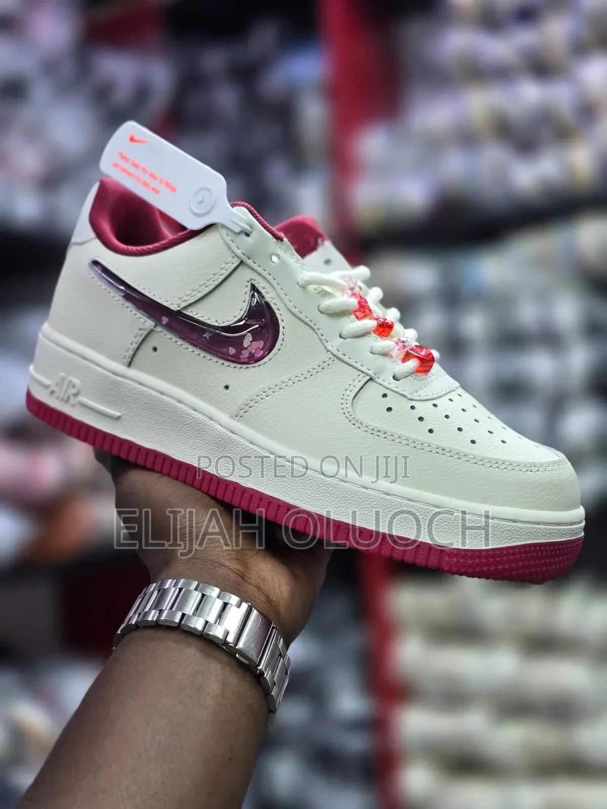 Nike Air Force 1 Low '07 Se Prm Valentine's Day (2024) Sneaker