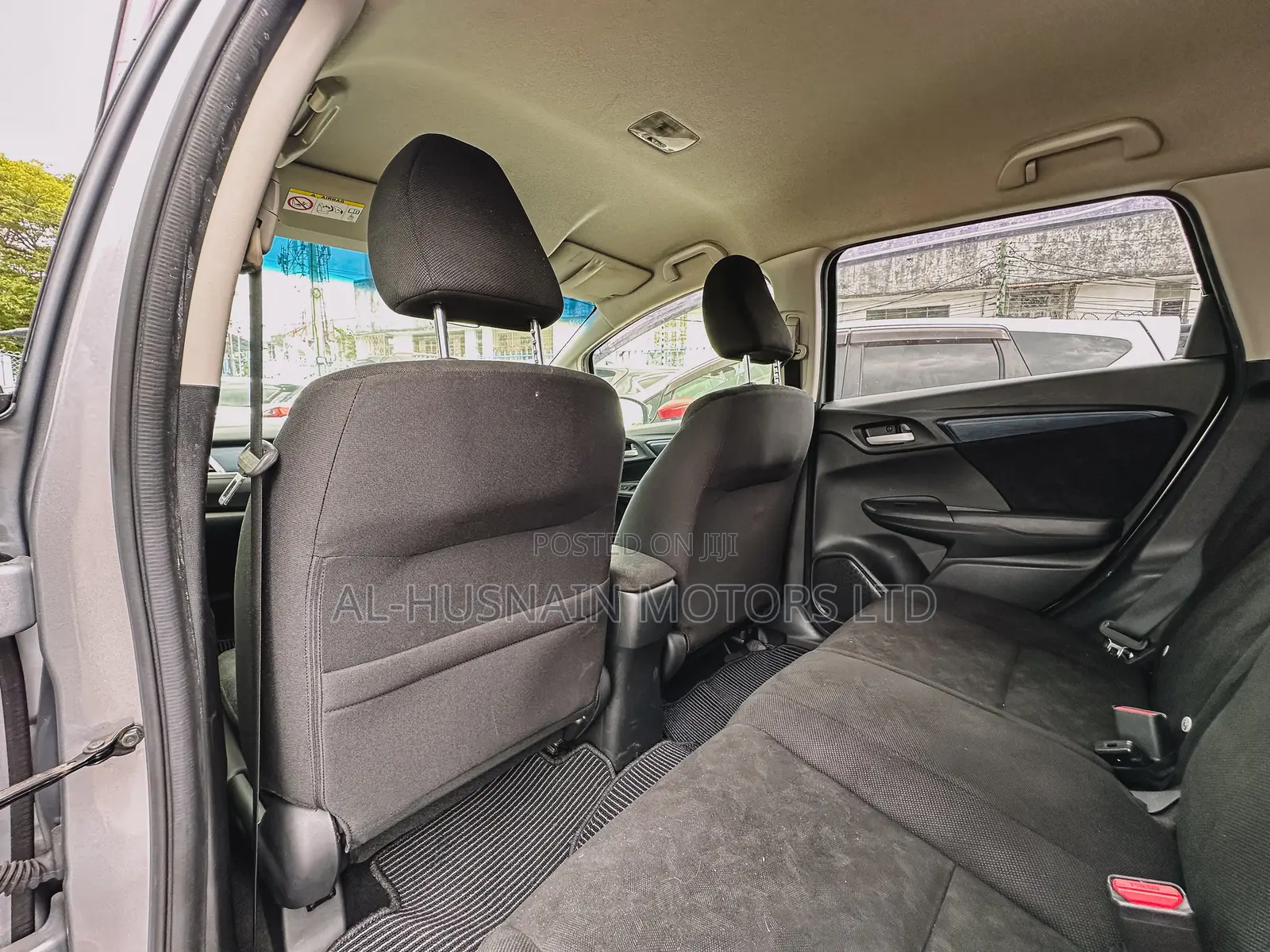 Honda Shuttle 1.5 Hybrid 2WD 2018 Silver