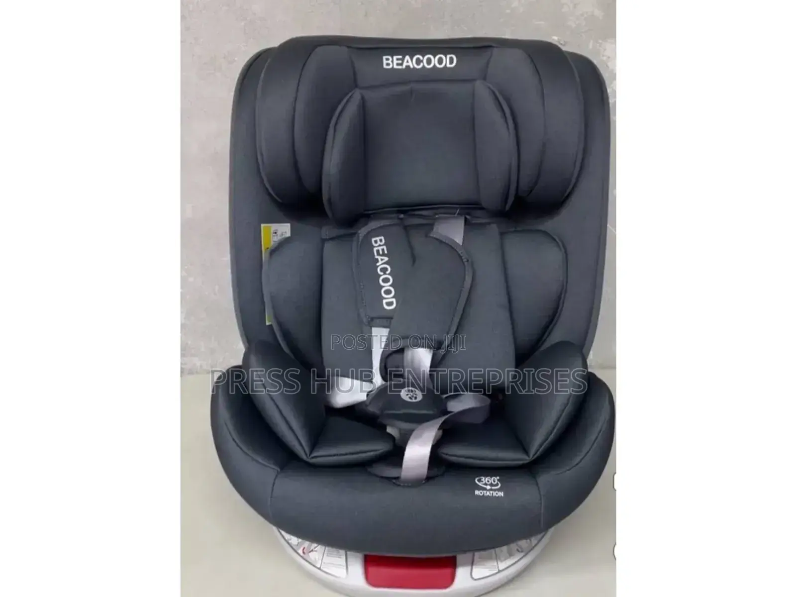 Beacood Isofix Car Seat