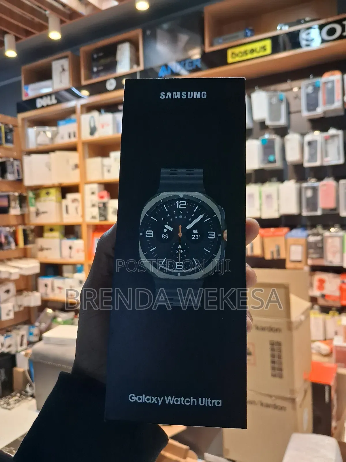 Samsung Galaxy Watch Ultra 47mm (2025)