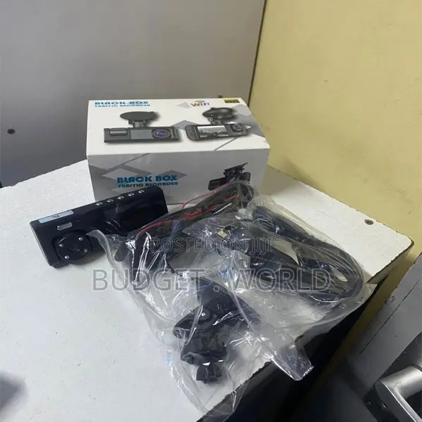 Full Protection Car Dash Cam With Cabin Camera