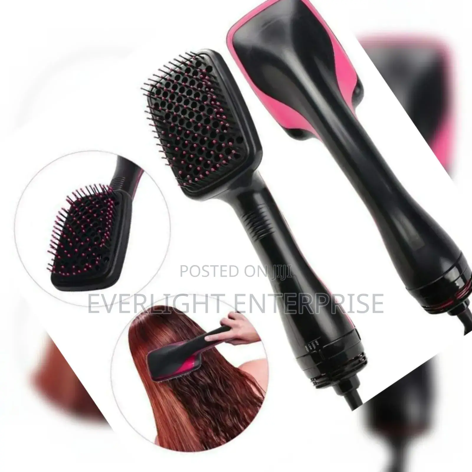 Electric Hair Straightener