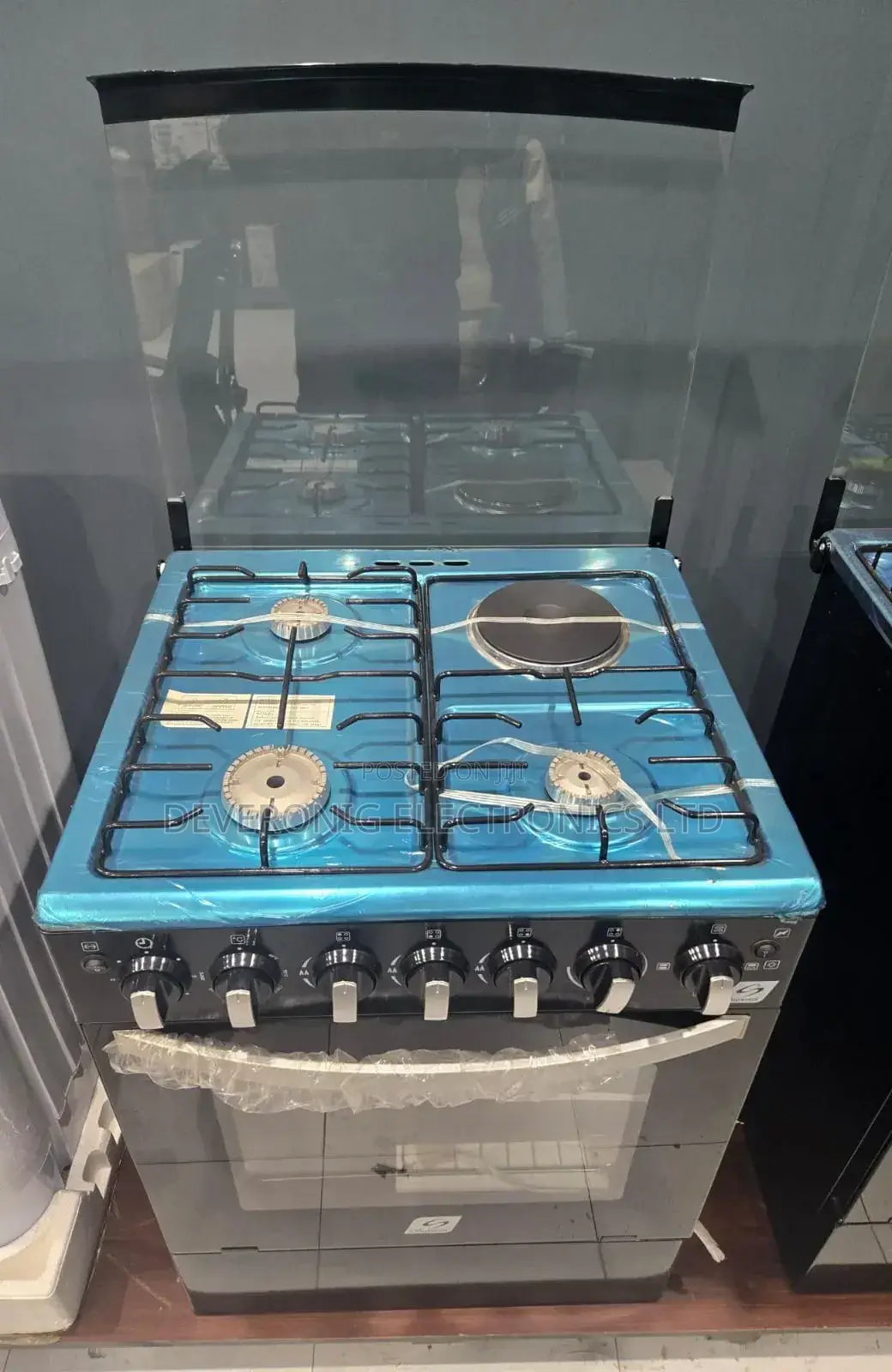 60*60 Starworth 3+1 Standing Cooker