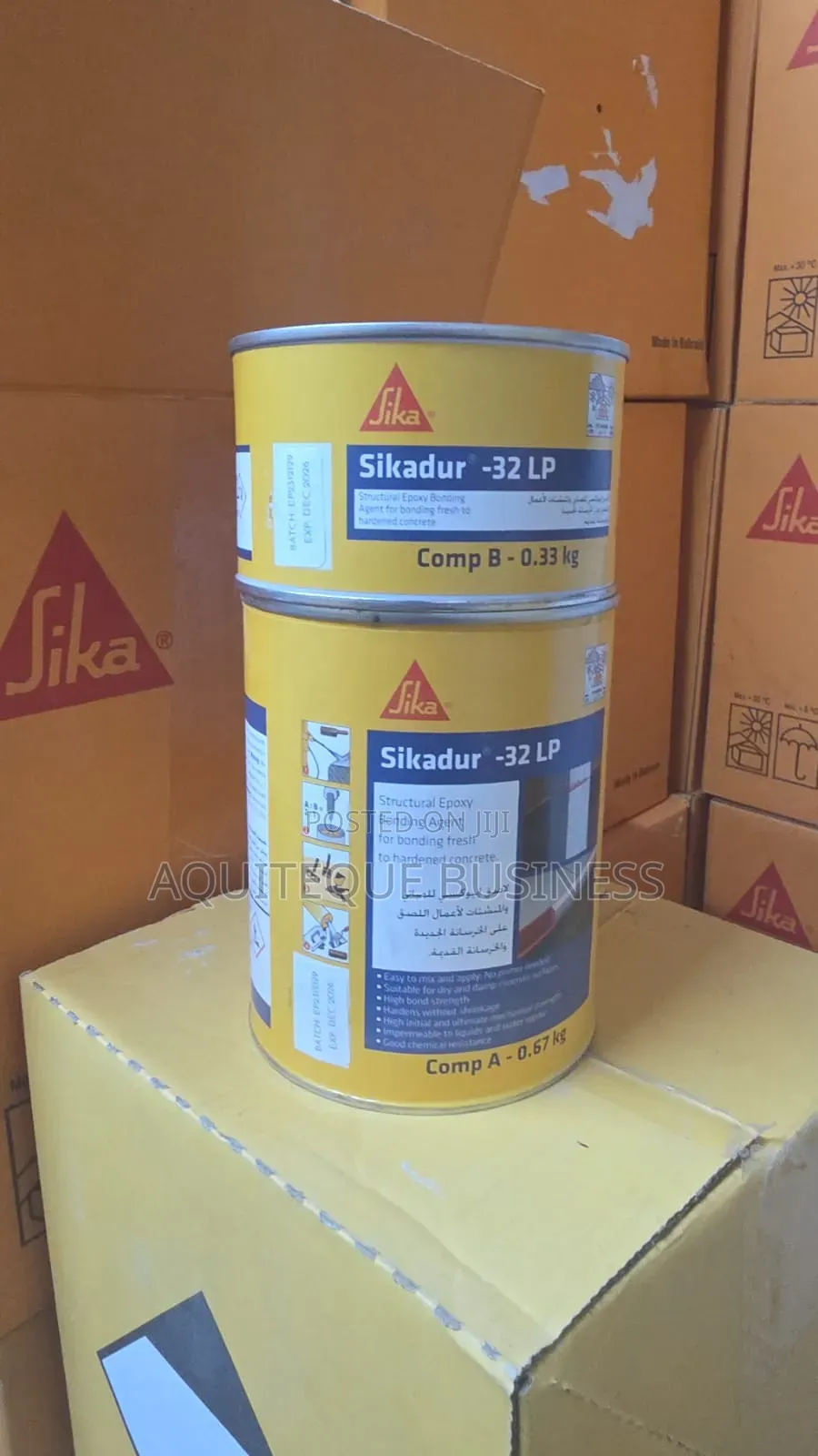 Sikadur 32lp 1l