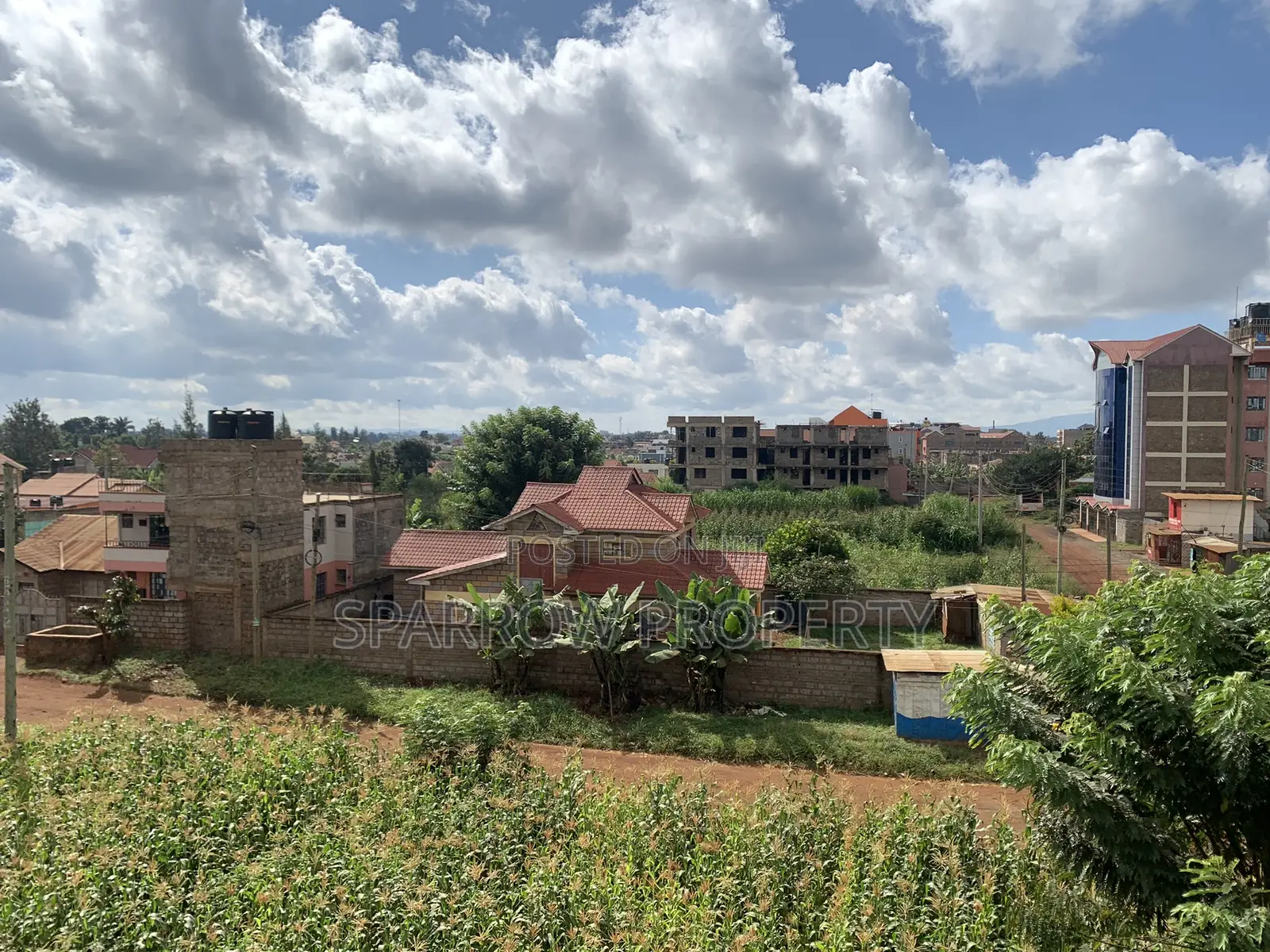 1bdrm Apartment in Ngoingwa Estate for rent
