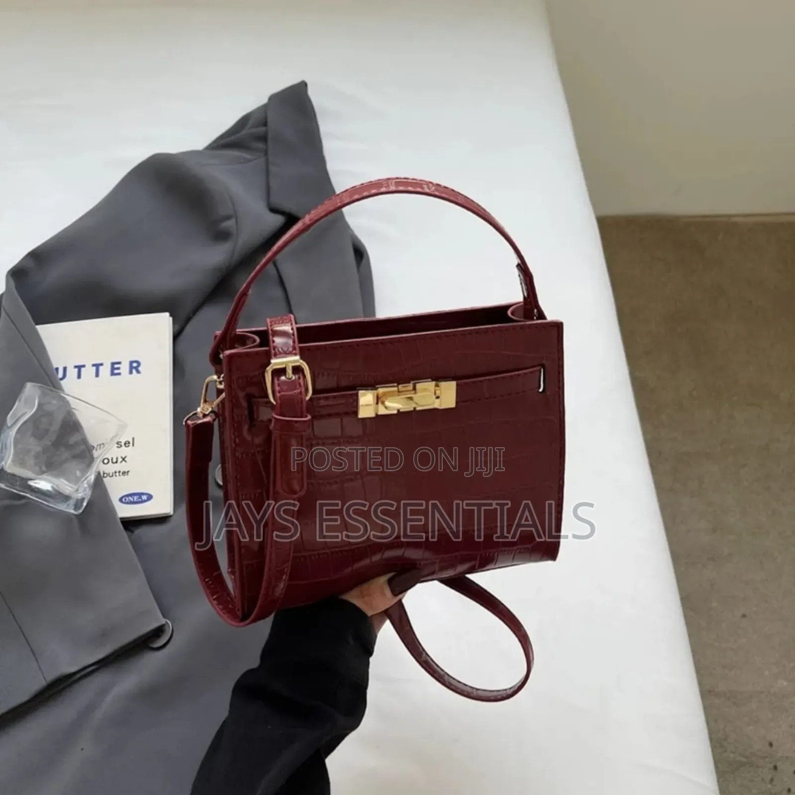 Luxe Sling Bags