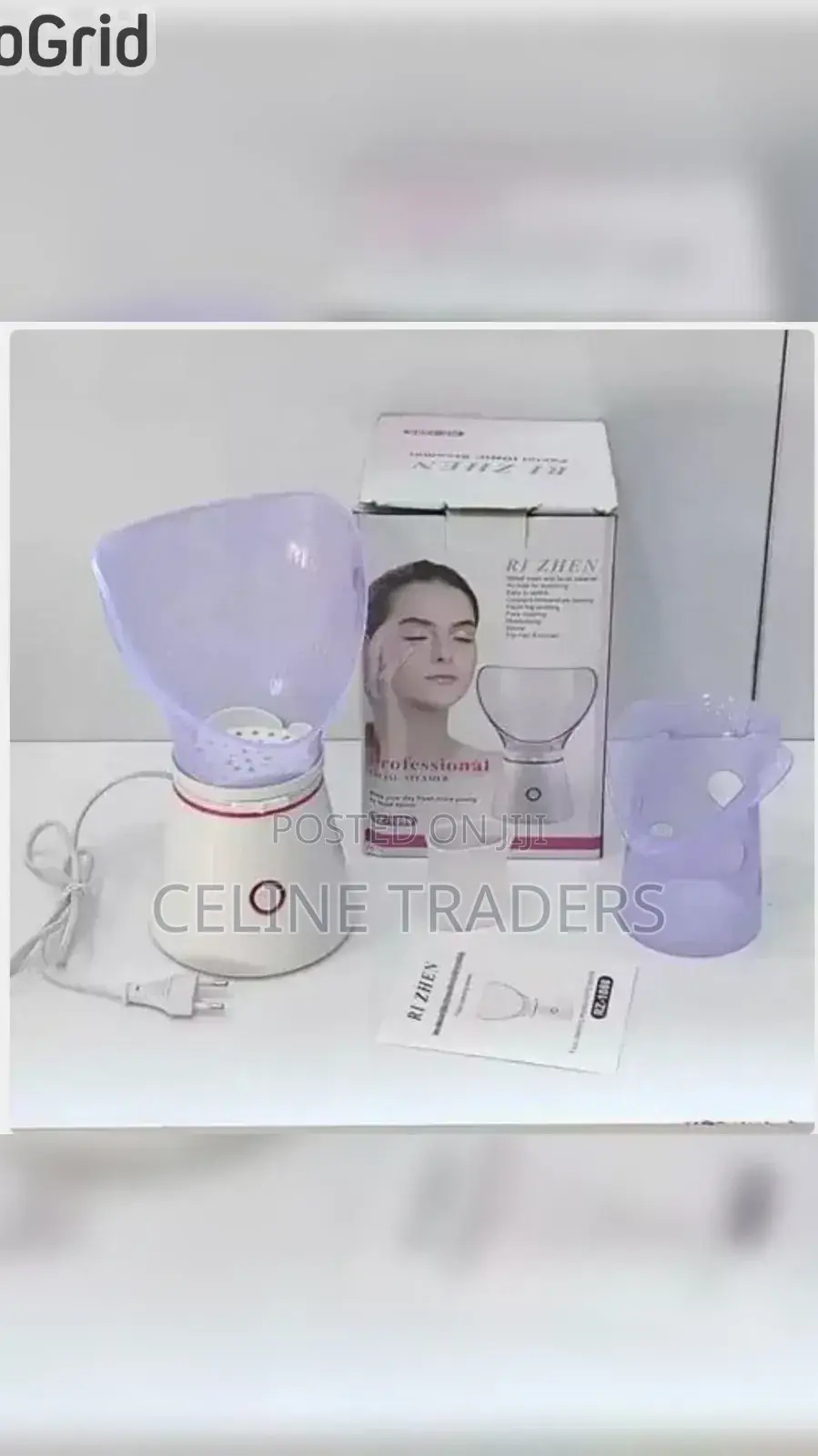 Facial Steamer