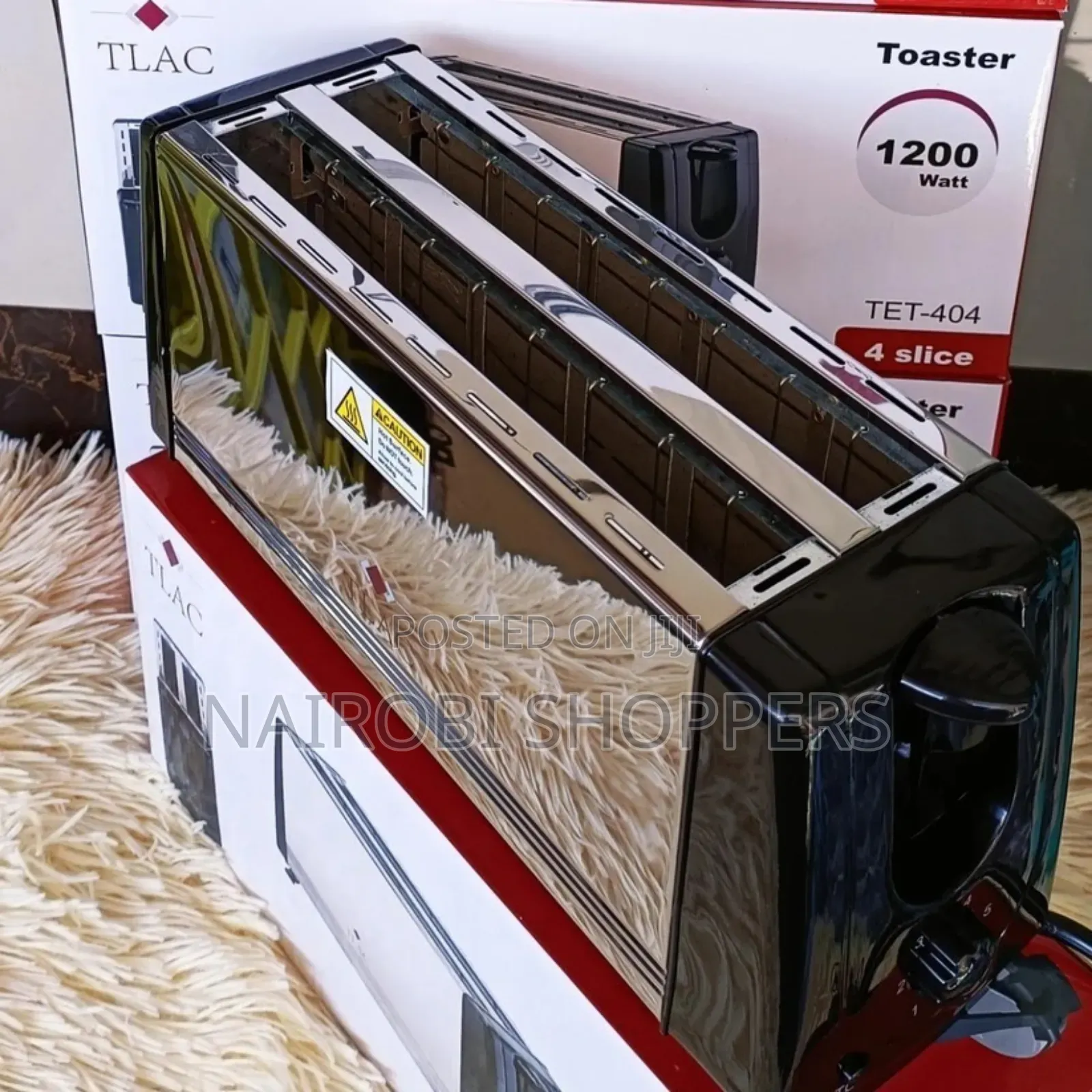 Bread Toaster