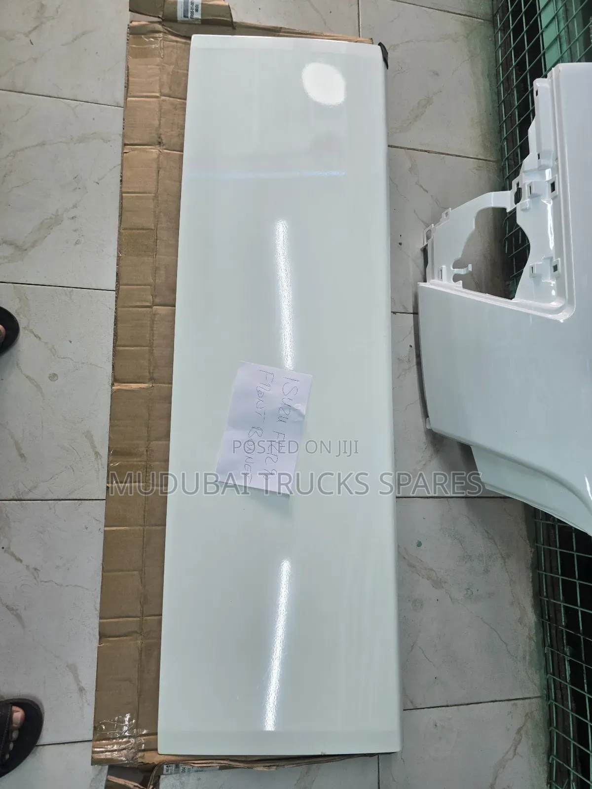 Isuzu Frr90 (Slyqueeen) Front Bonnet