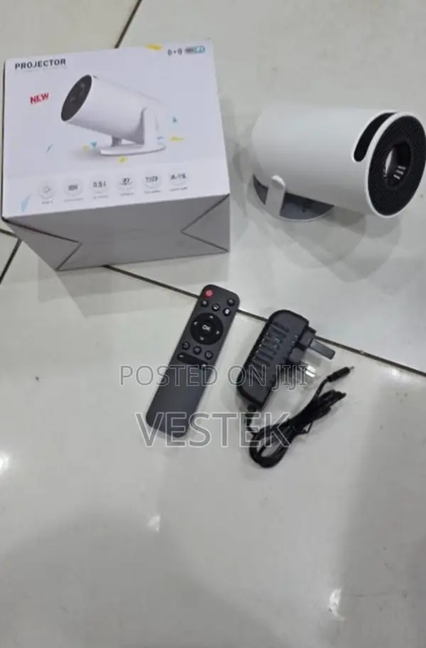 Hy300mini Type-C Pocket Android Projectors Wireless Screen Mirror