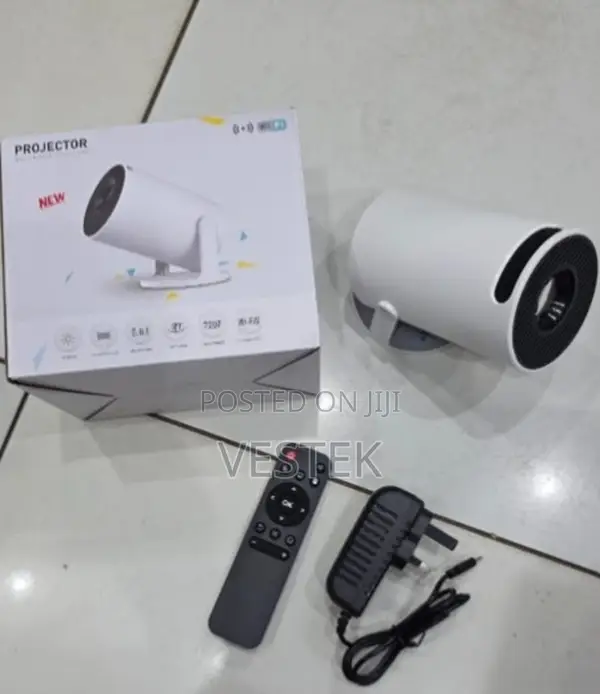 Hy300mini Type-C Pocket Android Projectors Wireless Screen Mirror