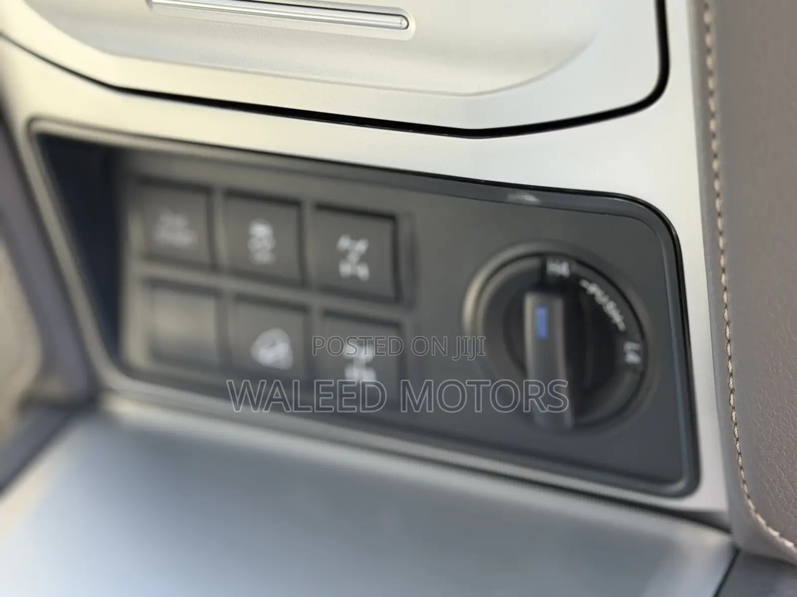 Toyota Land Cruiser Prado 2.8 2019 Black