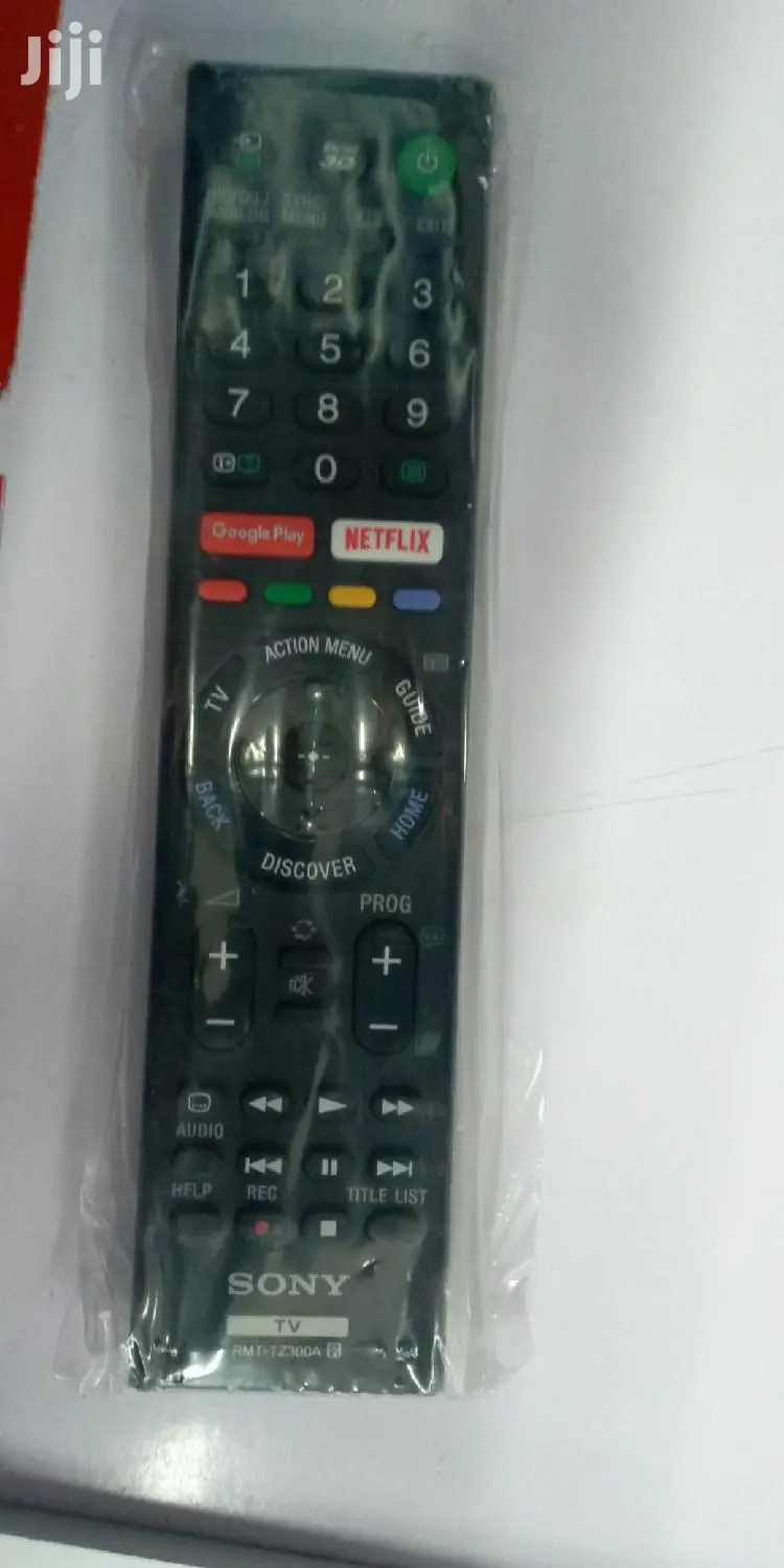 Original Sony Smart Tv Remote Control