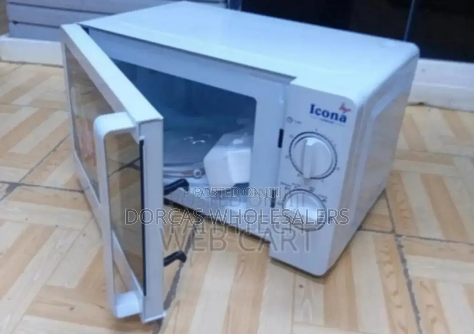 20litres Icona Manual Microwave Oven