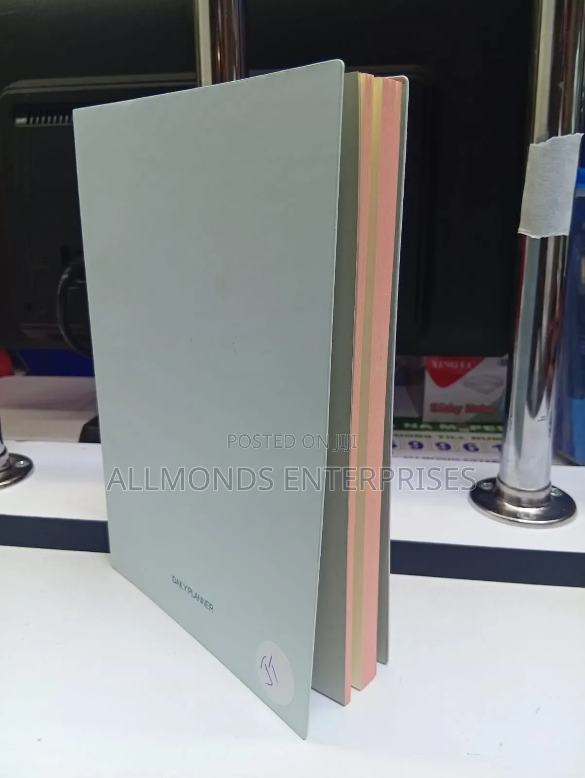 A5 M G Notebook