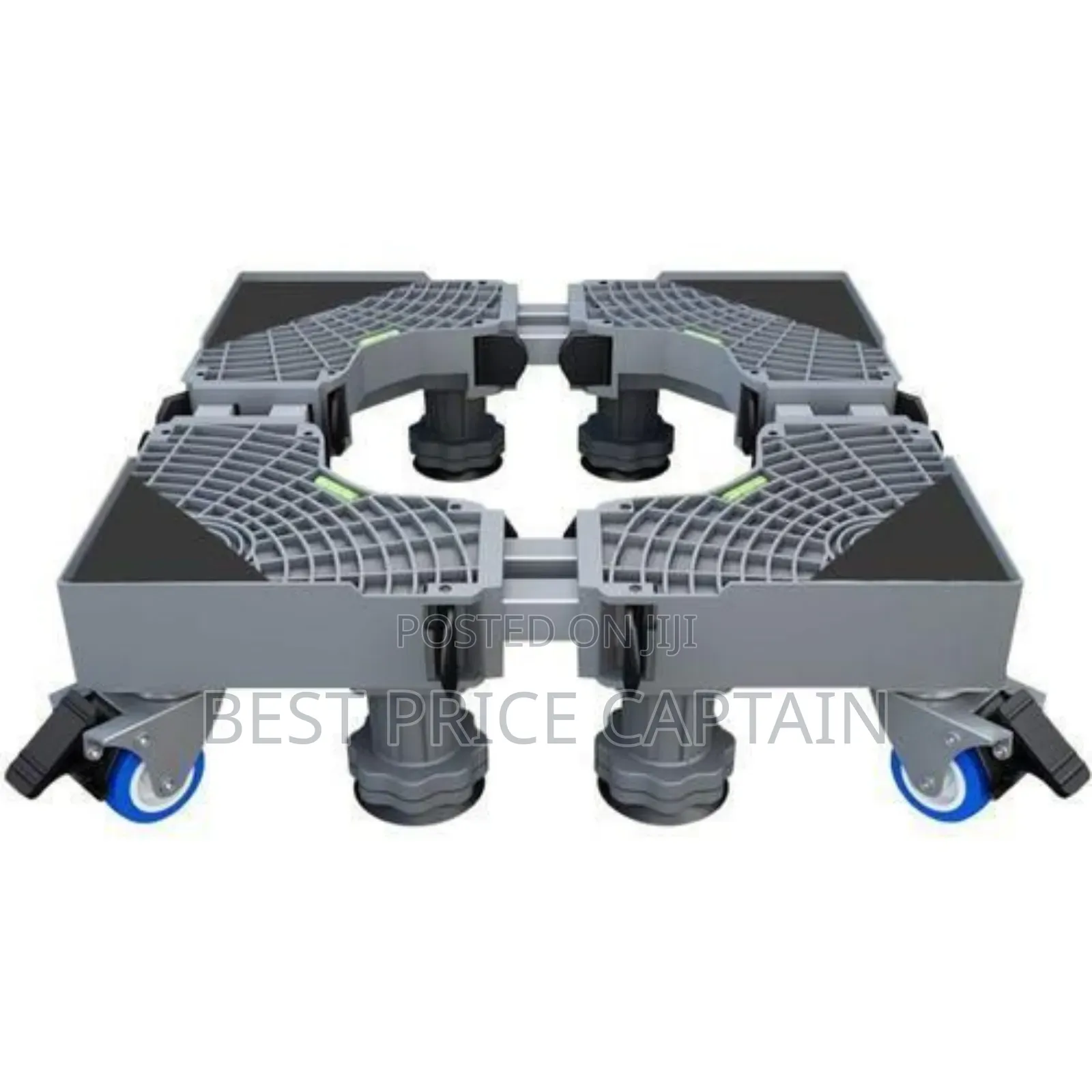 Adjustable Heavy Duty Fridge/Washing Machinestand Stand