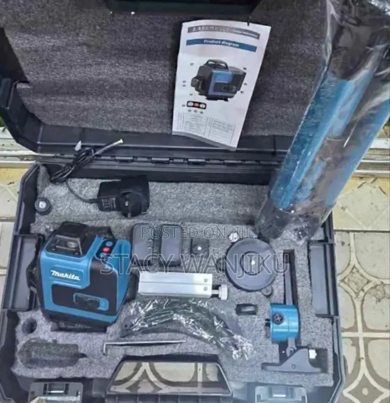 Professional Makita Laser Level