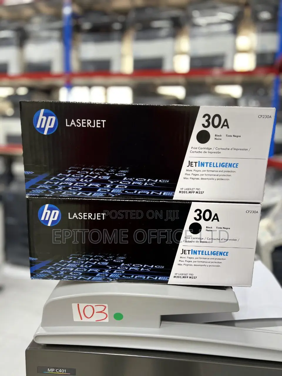 Cheap Hp Toners 30a