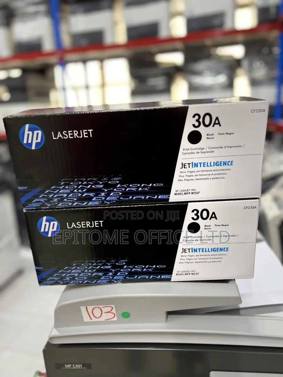 Cheap Hp Toners 30a