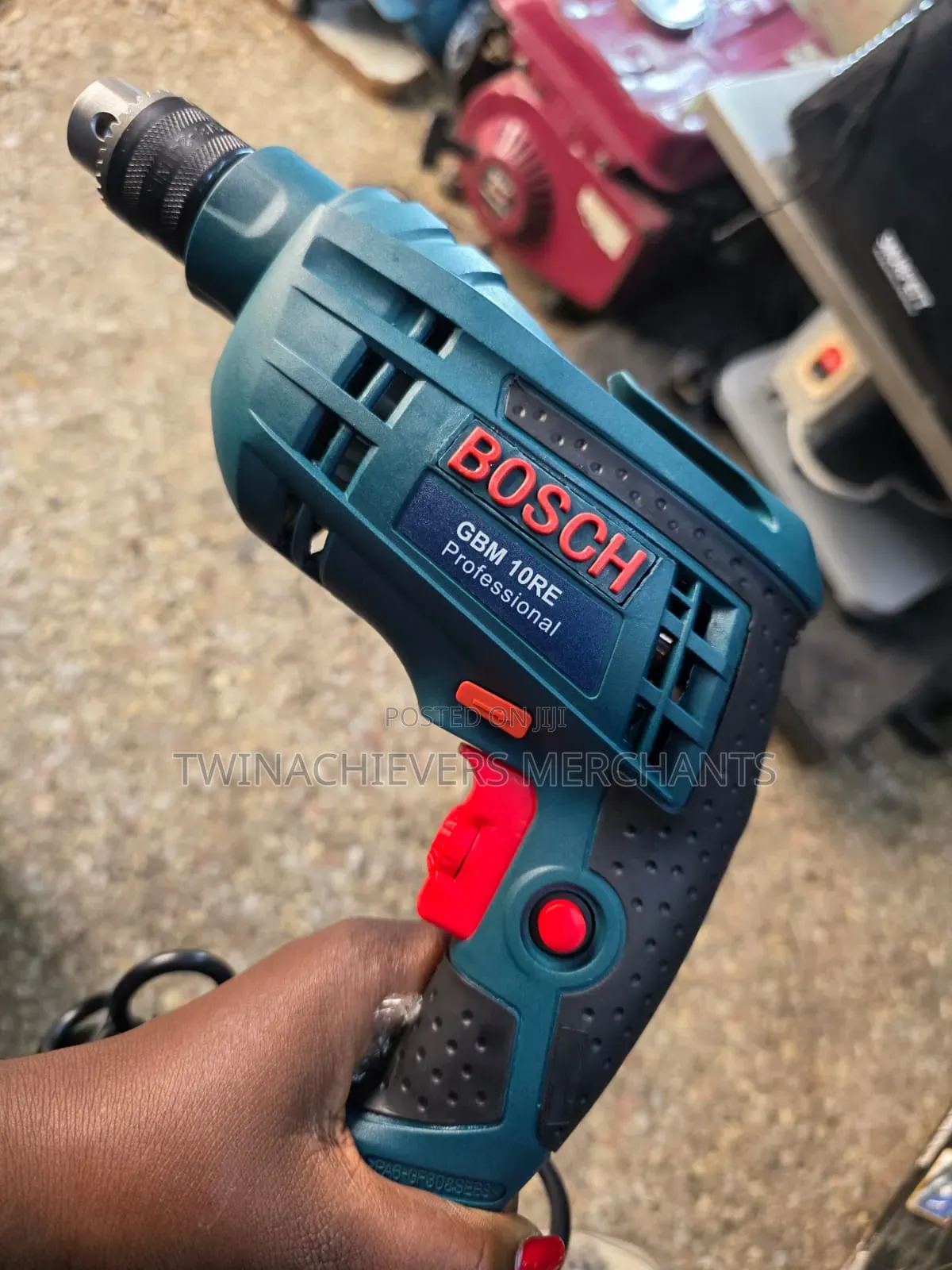 Bosch Electric Drill 550w
