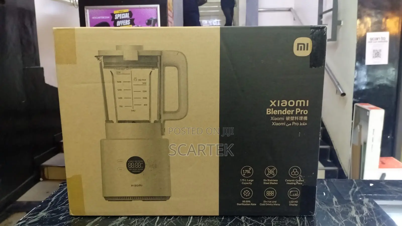 Xiaomi Blender Pro
