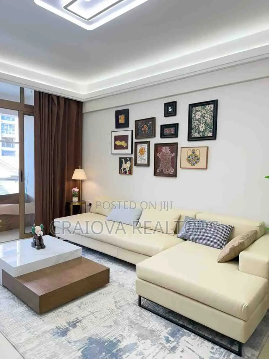 1bdrm Apartment in Kilimani for sale