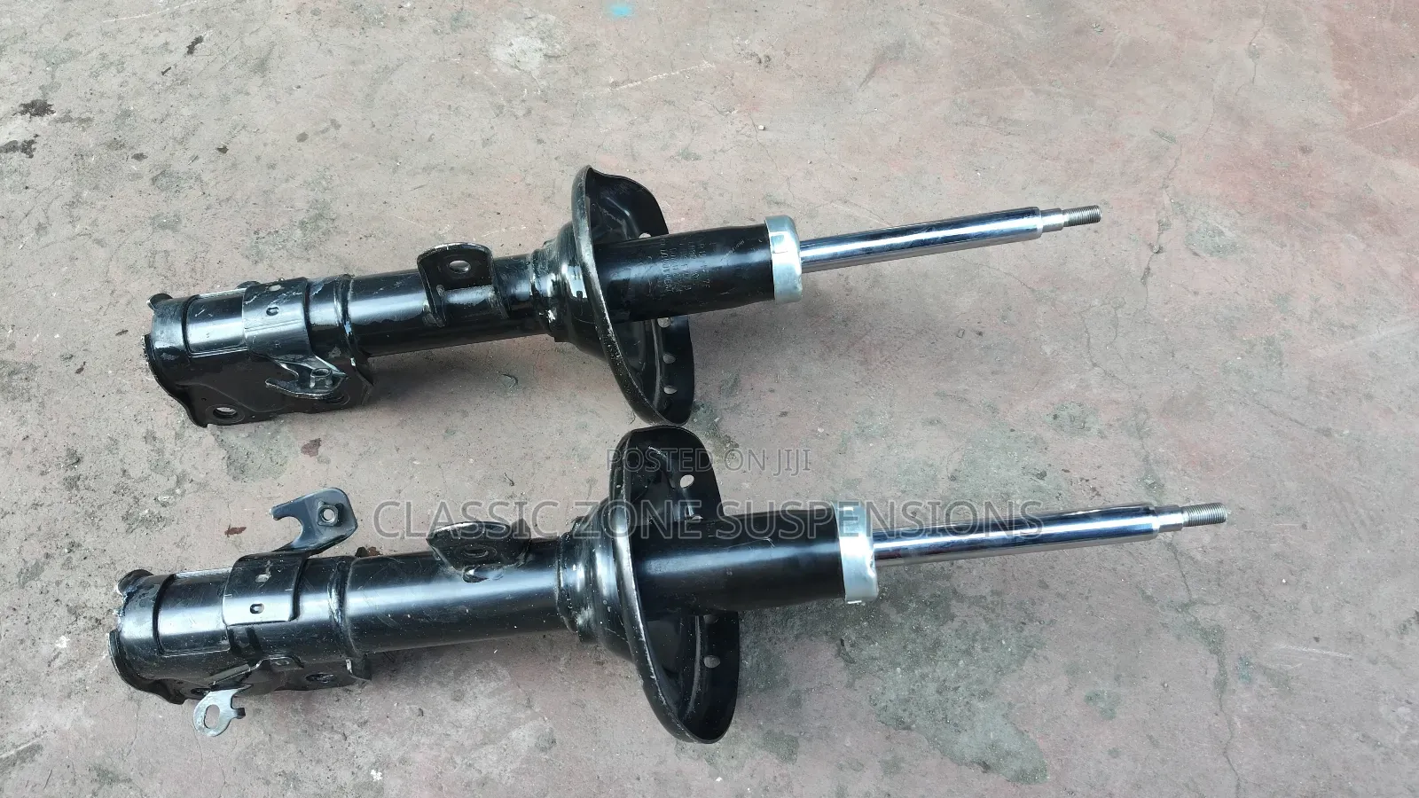 Subaru Outback Bs9 Front Shocks