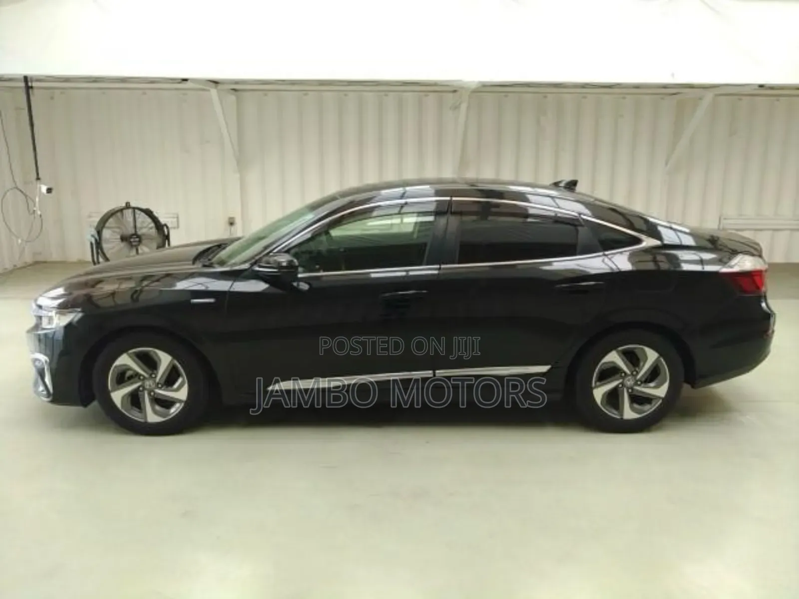Honda Insight LX 2019 Black