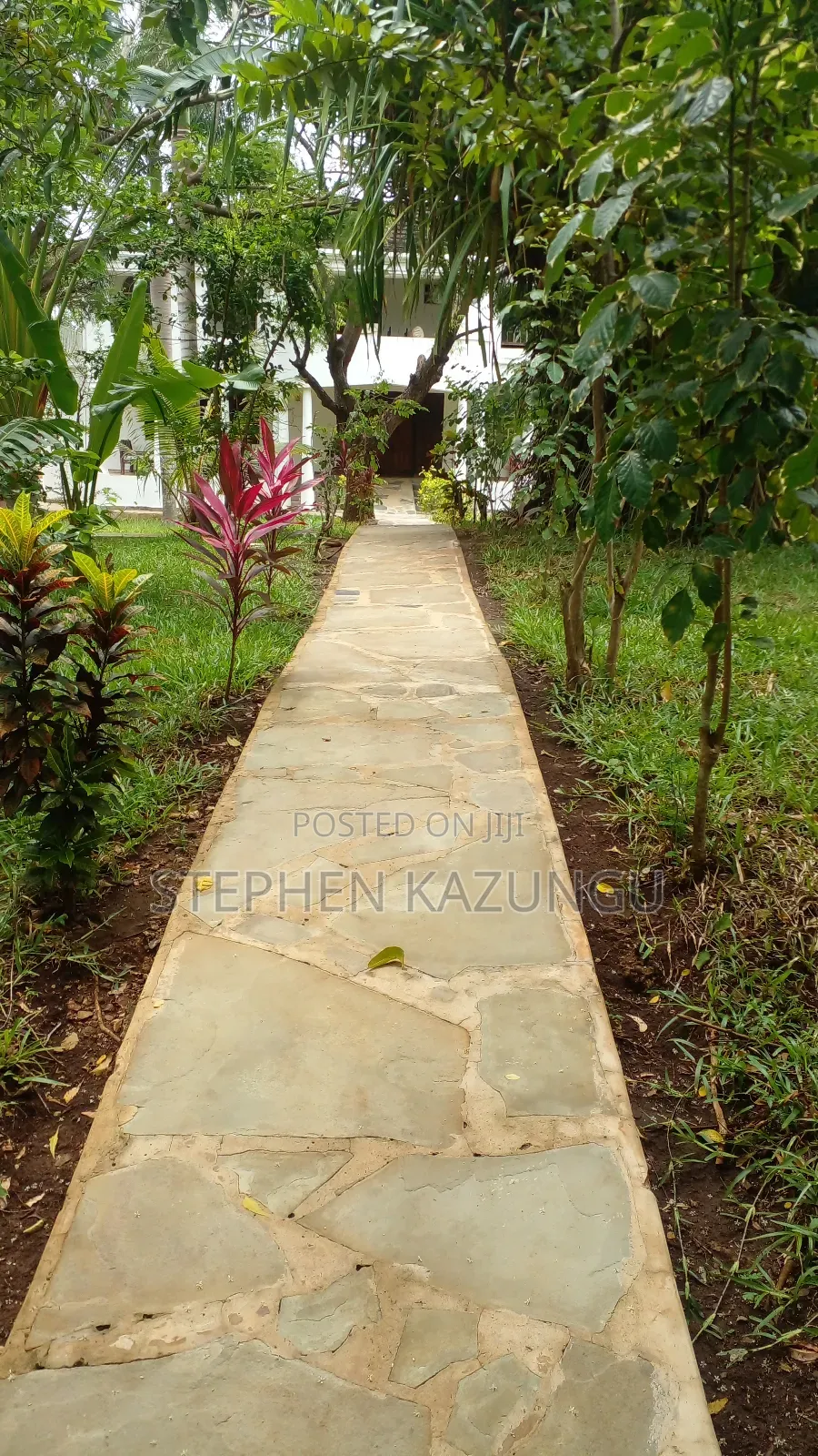 Furnished 8bdrm House in Cdv House Galu Beach, Ukunda for sale