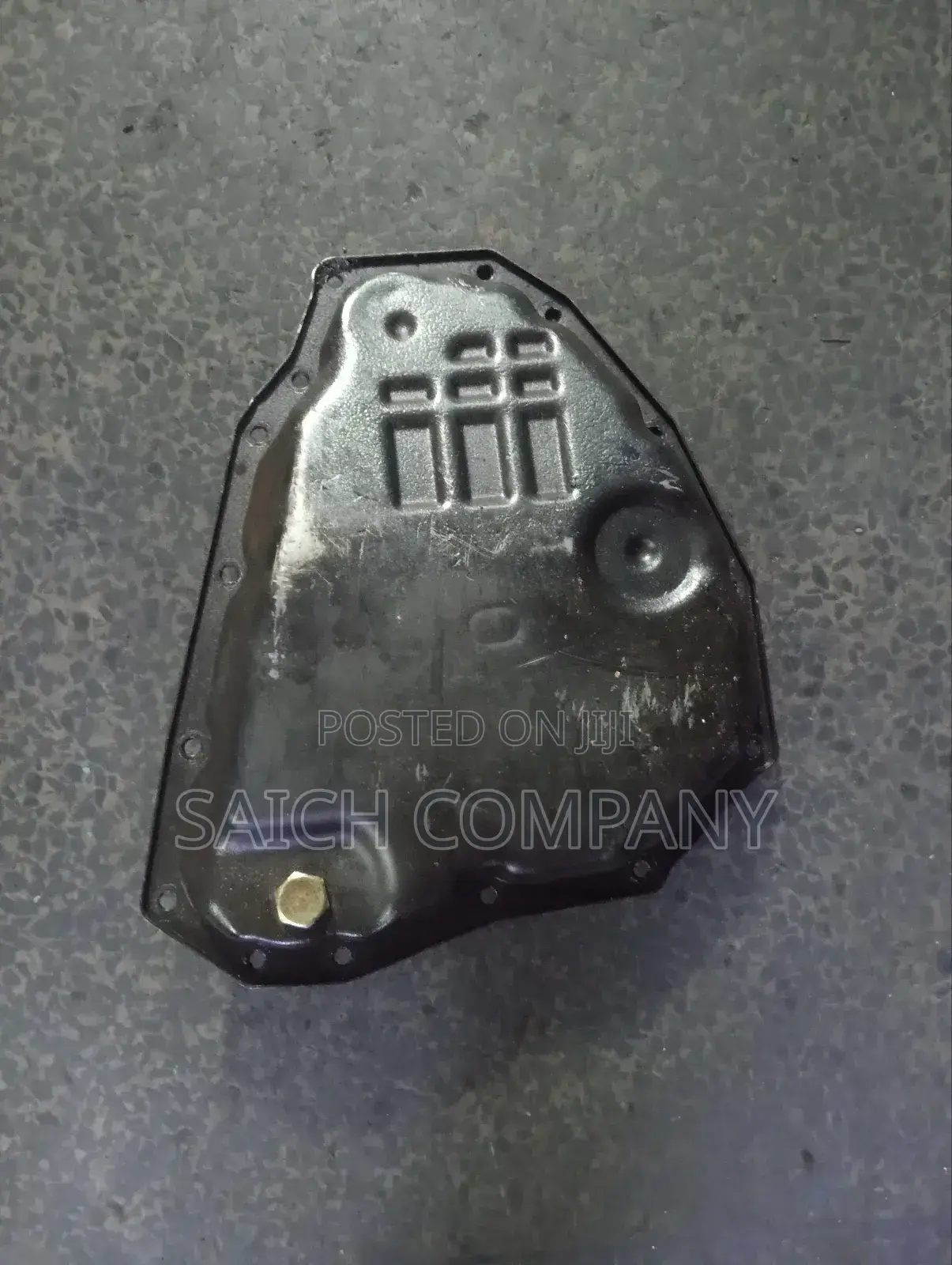 Nissan Note E12 Gearbox Oil Sump
