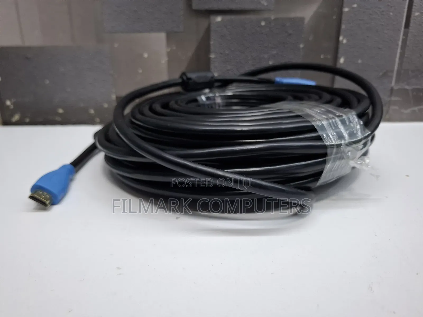 4k Hdmi 30 Metres, 18gbps High Speed Hdmi 2.0 Braided Hdmi Cord, 4k