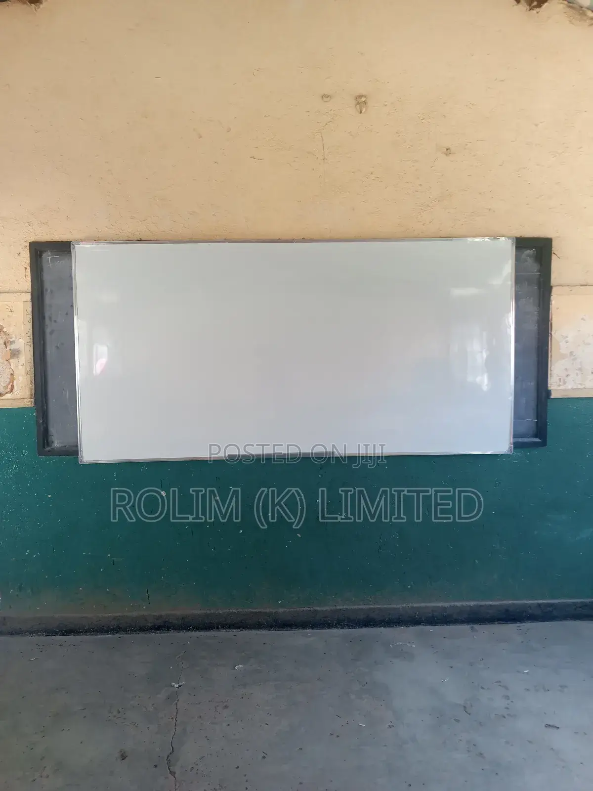 Buy Modern Classroom White Board 8ft X 4ft