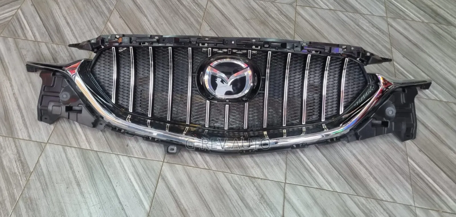 Mazda Cx5 2018 Sports Grille