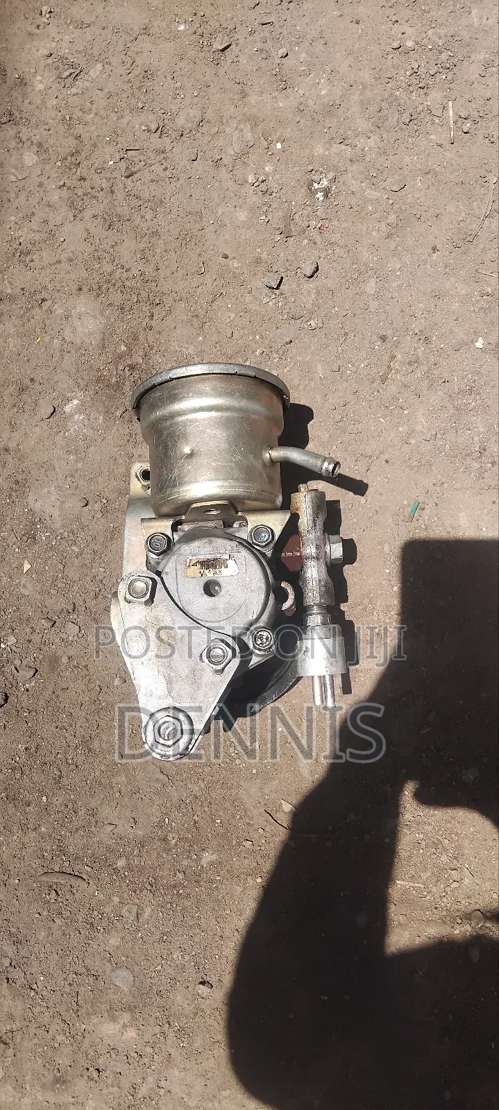 Ex Japan Steering Pump 5a