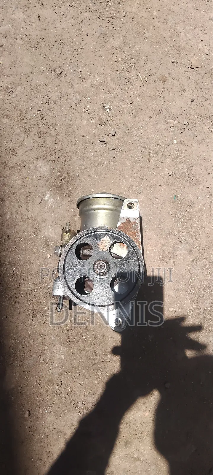 Ex Japan Steering Pump 5a
