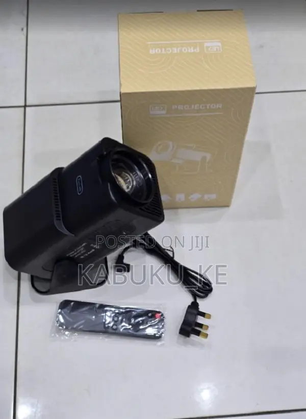 Brand New Hy320 Android Projector