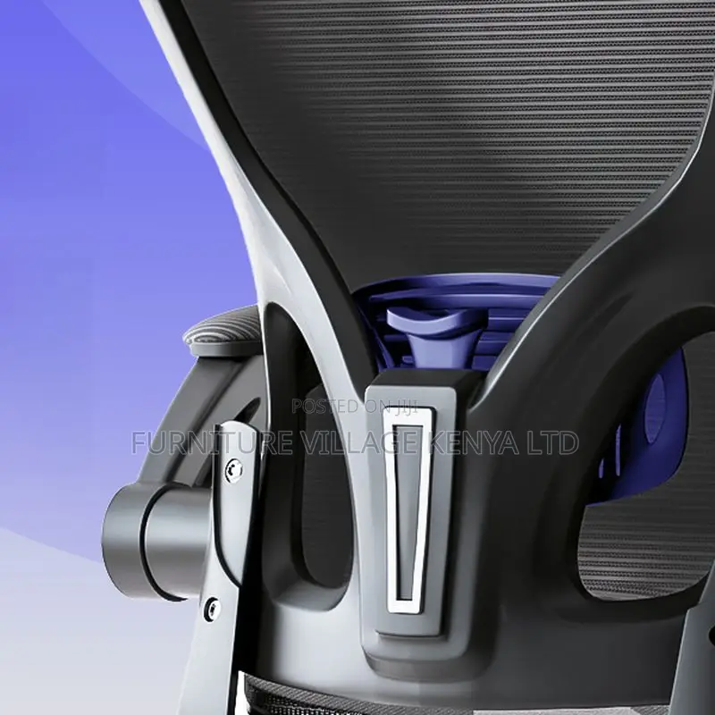 Office Chairs| High Back Ergonomic Chairs With Flip Arms