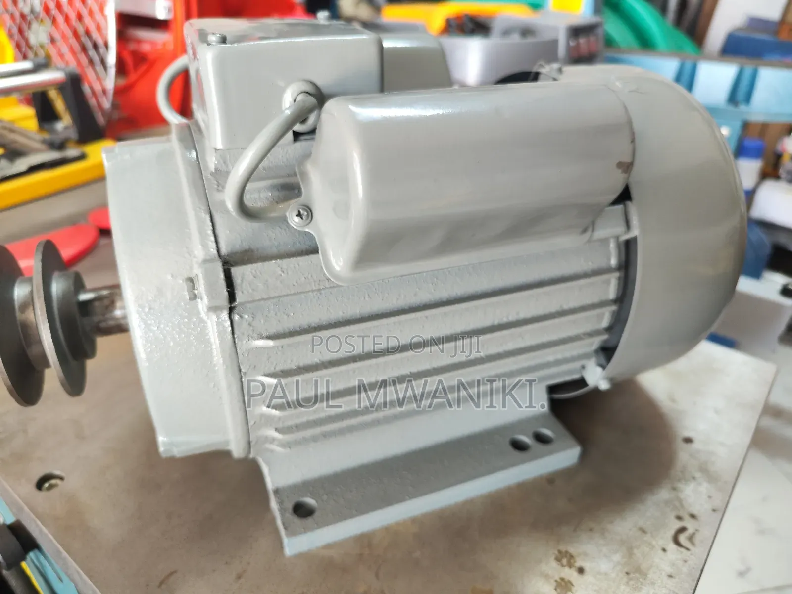 Stcl Single Phase Electric Motors . High Speed And Low Speed